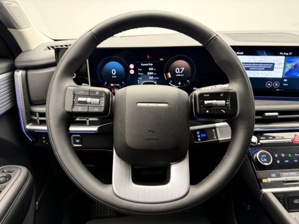 Hyundai Santa Fe V (MX5) с пробегом 2026 года, цена 5 565 000 рублей, 50 км, внедорожник, Автокод Объявления