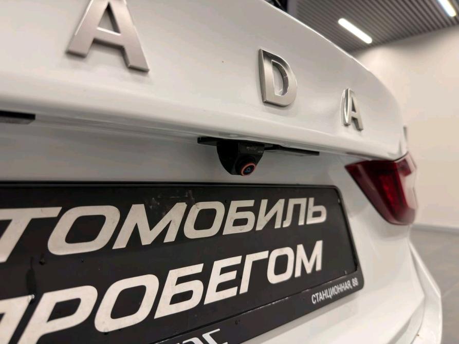 Lada (ВАЗ) Vesta I Рестайлинг (NG) Новосибирск  - изображение 9