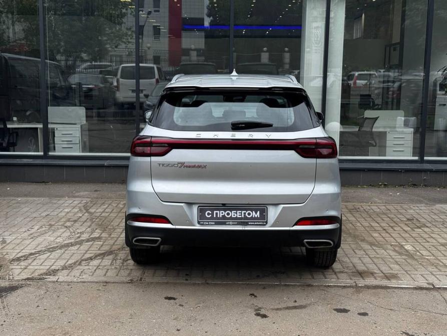 Chery Tiggo 7 Pro Max I Москва  - изображение 7
