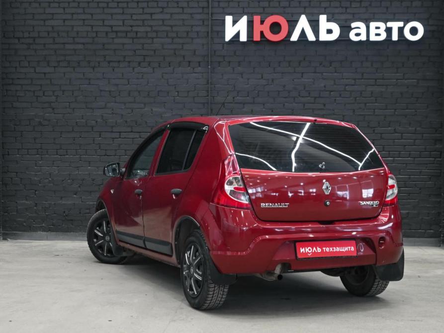 Renault Sandero I Екатеринбург  - изображение 6