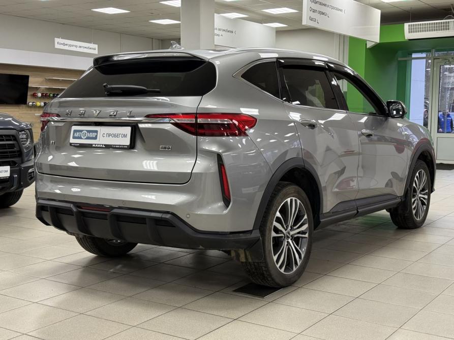 Haval F7 I Рестайлинг Ярославль  - изображение 5