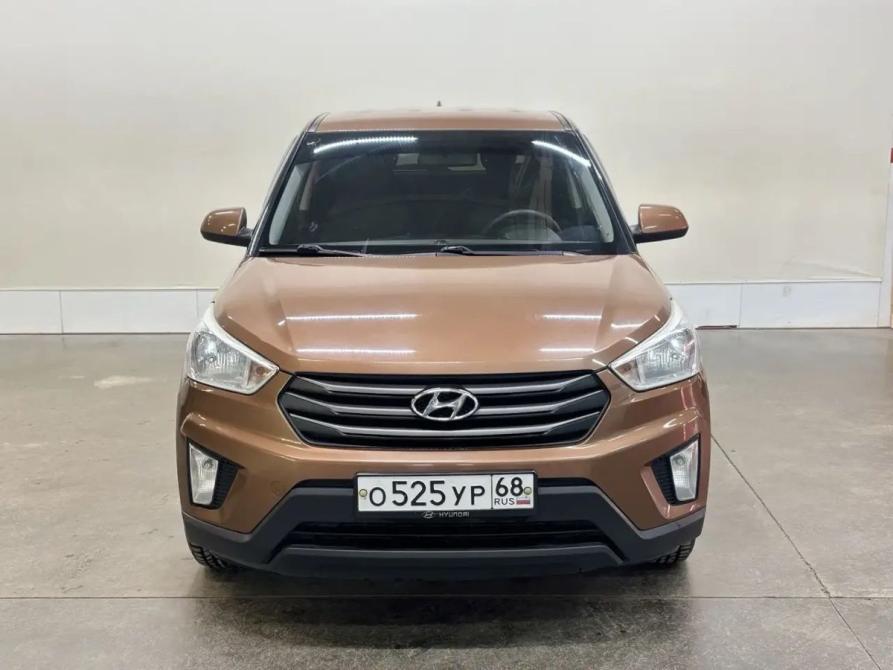Hyundai Creta I Саратов  - изображение 3