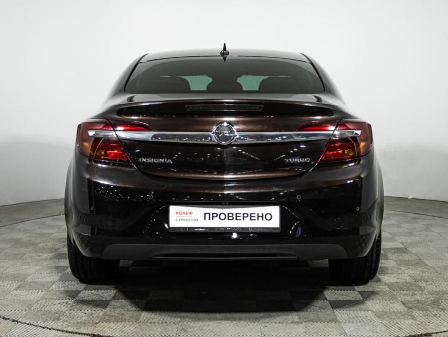 Opel Insignia I Рестайлинг Санкт-Петербург  - изображение 6