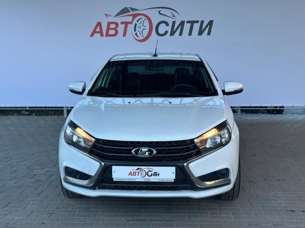 Lada (ВАЗ) Vesta I с пробегом 2020 года, цена 960 000 рублей, 105000 км, седан, Автокод Объявления