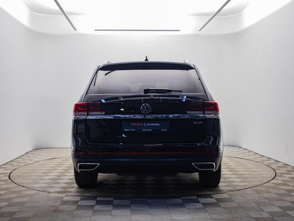 Volkswagen Teramont I Рестайлинг с пробегом 2021 года, цена 3 897 000 рублей, 120000 км, внедорожник, Автокод Объявления