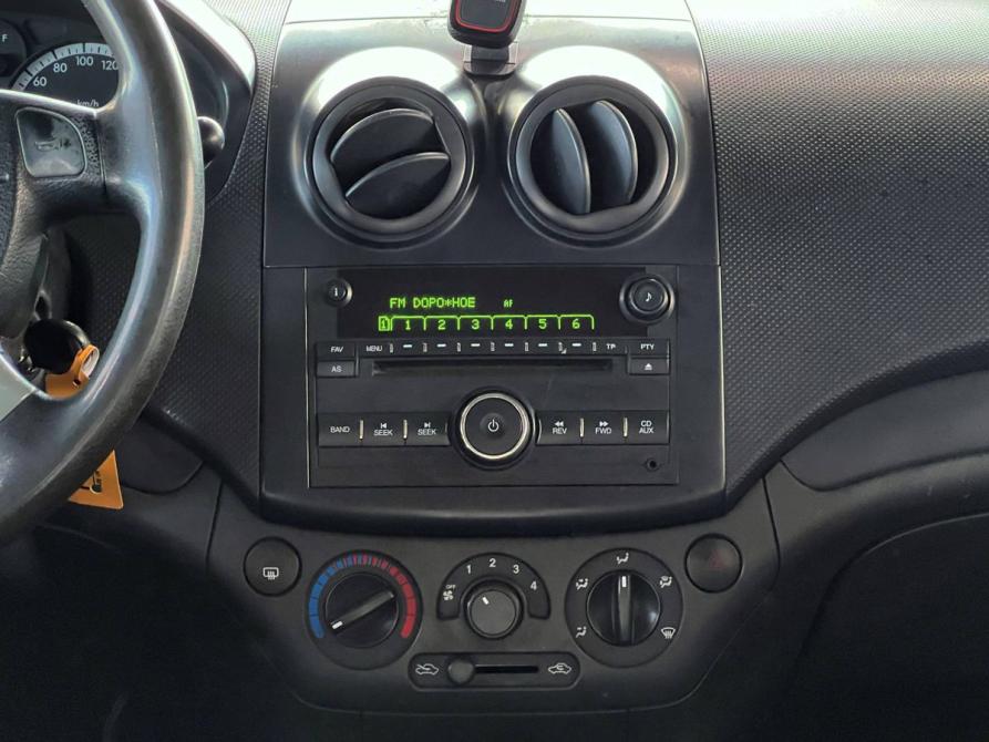 Chevrolet Aveo I Рестайлинг Оренбург  - изображение 10