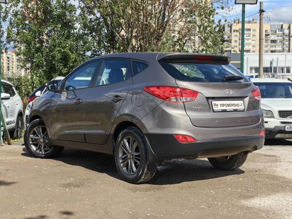 Hyundai ix35 I Рестайлинг с пробегом 2013 года, цена 1 369 000 рублей, 155000 км, внедорожник, Автокод Объявления