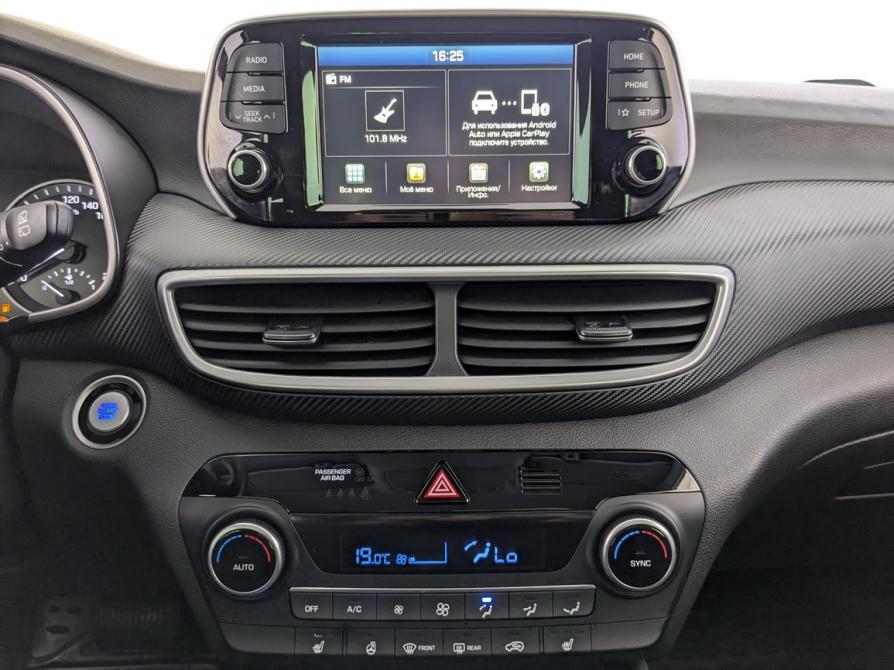 Hyundai Tucson III Рестайлинг Москва  - изображение 26