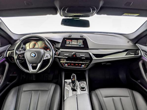 BMW 5 серии VII (G30/G31/G38) с пробегом 2019 года, цена 3 170 000 рублей, 170029 км, седан, Автокод Объявления