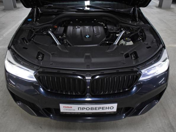BMW 6 серии IV (G32) с пробегом 2019 года, цена 4 149 000 рублей, 145991 км, лифтбек, Автокод Объявления