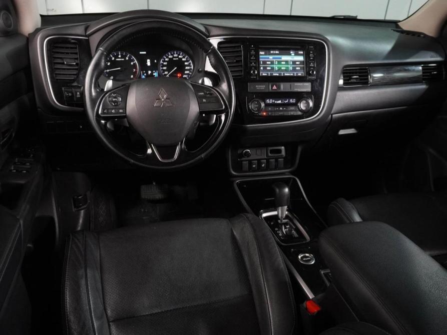 Mitsubishi Outlander III Рестайлинг 2 Воронеж  - изображение 6