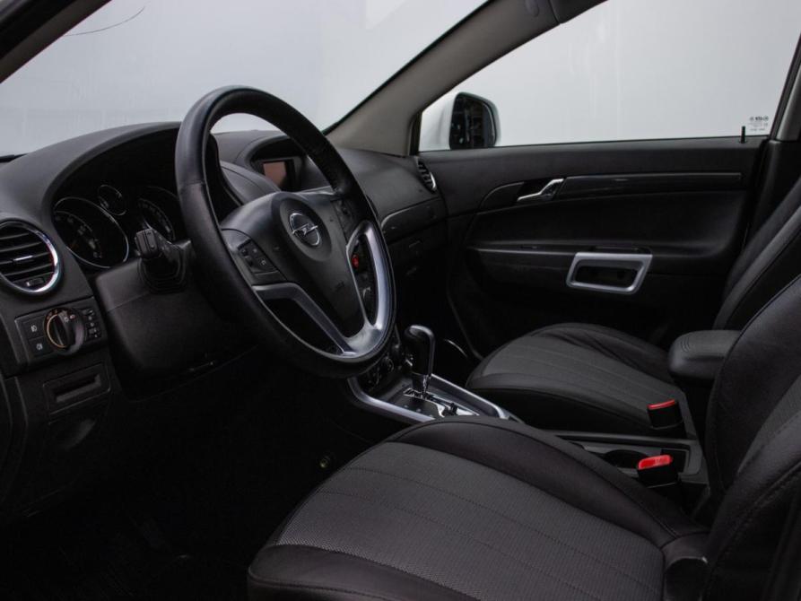 Opel Antara I Рестайлинг Москва  - изображение 9