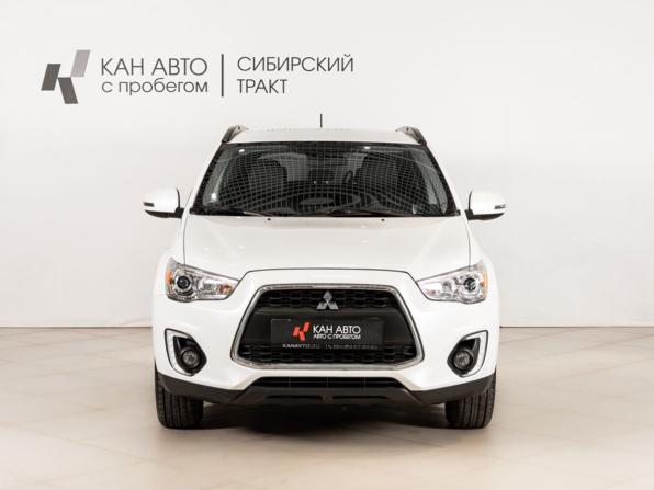 Mitsubishi ASX I Рестайлинг с пробегом 2014 года, цена 1 344 000 рублей, 103901 км, внедорожник, Автокод Объявления