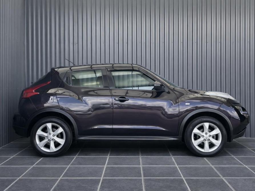 Nissan Juke I Рестайлинг Пермь  - изображение 25