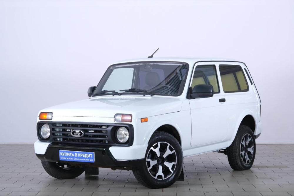 Lada (ВАЗ) Niva Legend Омск  - изображение 4