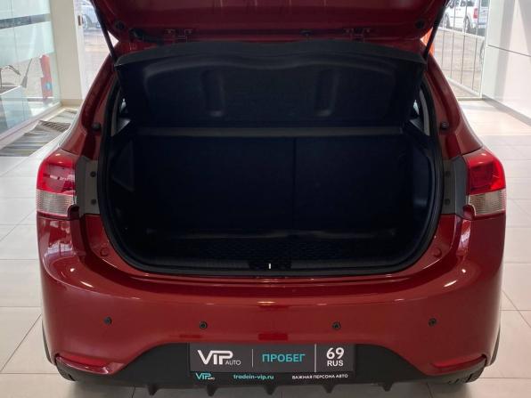Kia Rio III Рестайлинг с пробегом 2017 года, цена 1 167 000 рублей, 57174 км, хэтчбек, Автокод Объявления