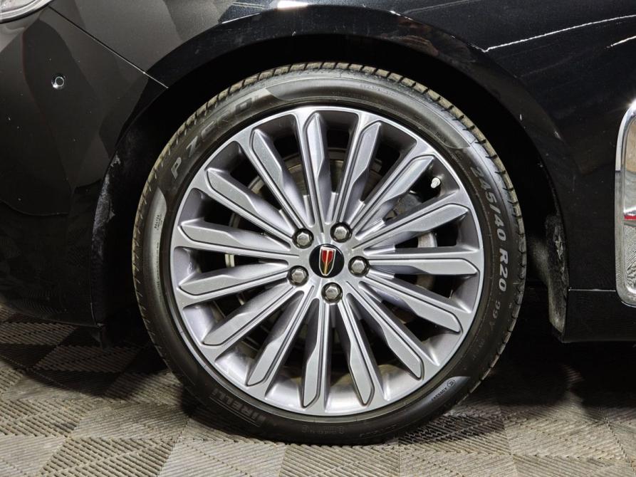 Hongqi H9 I Москва  - изображение 9