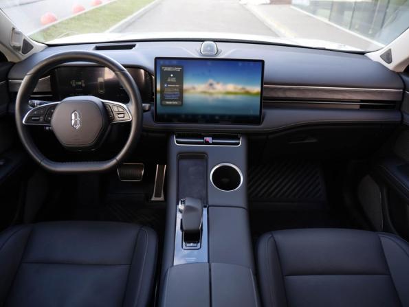 Aito M5 I с пробегом 2023 года, цена 3 325 000 рублей, 63232 км, внедорожник, Автокод Объявления