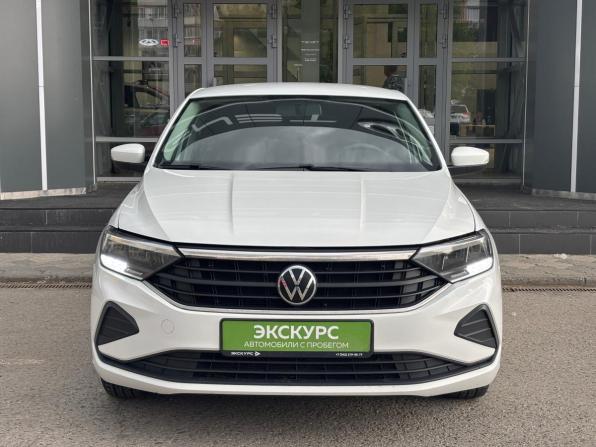 Volkswagen Polo VI с пробегом 2020 года, цена 1 090 000 рублей, 122000 км, лифтбек, Автокод Объявления
