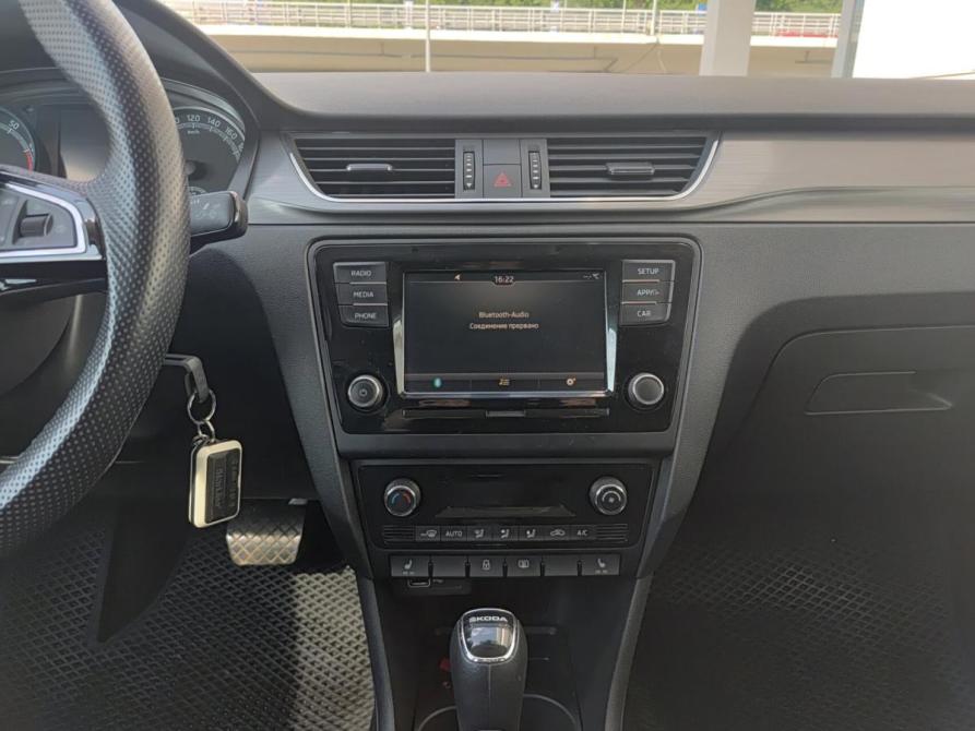 Skoda Rapid I Рестайлинг Казань  - изображение 18