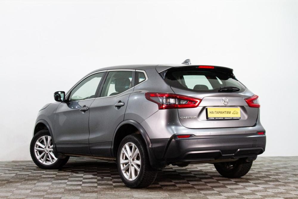 Nissan Qashqai II Рестайлинг Сургут  - изображение 7