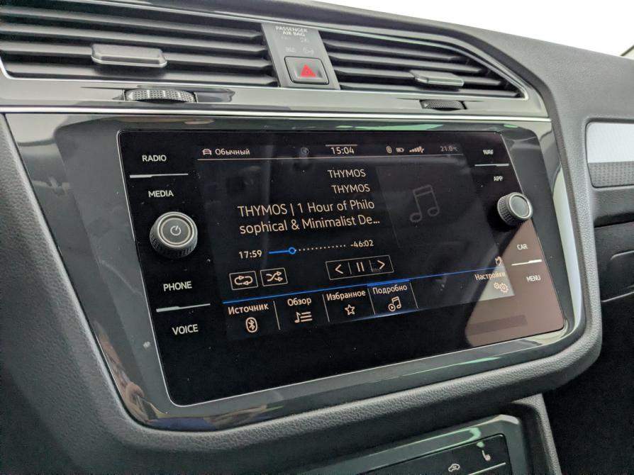 Volkswagen Tiguan II Рестайлинг Москва  - изображение 25