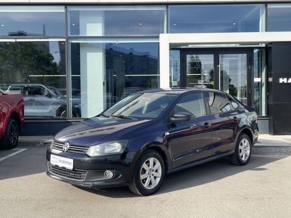 Volkswagen Polo V с пробегом 2012 года, цена 589 000 рублей, 274362 км, седан, Автокод Объявления