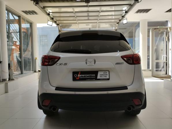 Mazda CX-5 I с пробегом 2012 года, цена 1 450 000 рублей, 232673 км, внедорожник, Автокод Объявления