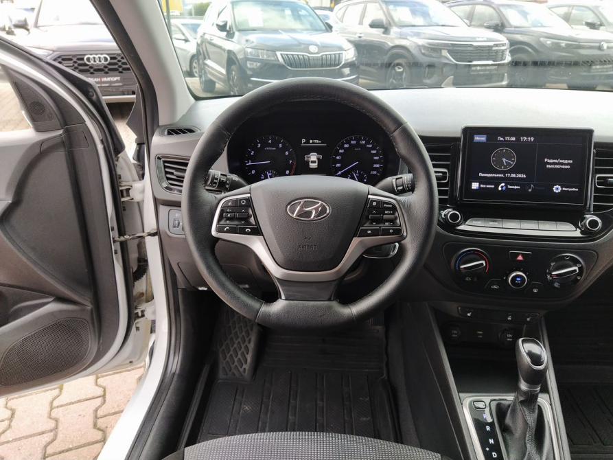 Hyundai Solaris II Рестайлинг Екатеринбург  - изображение 23