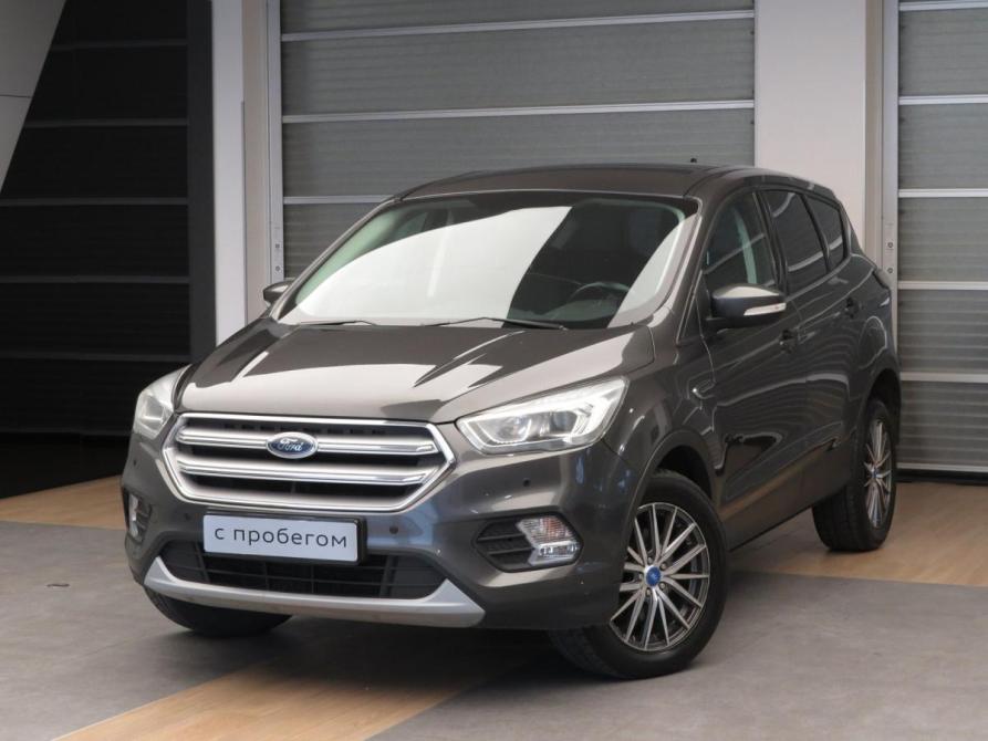 Ford Kuga II Рестайлинг Санкт-Петербург  - изображение 1