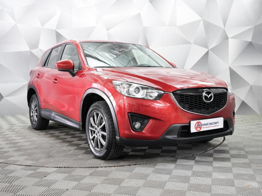 Mazda CX-5 I Ульяновск  - изображение 7