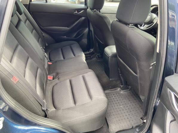Mazda CX-5 I с пробегом 2014 года, цена 1 577 000 рублей, 99800 км, внедорожник, Автокод Объявления
