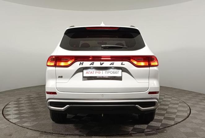 Haval M6 II с пробегом 2024 года, цена 1 780 000 рублей, 30487 км, внедорожник, Автокод Объявления