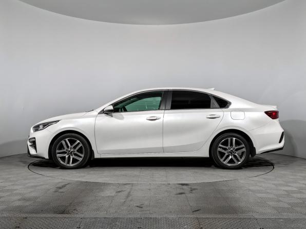 Kia Cerato IV с пробегом 2019 года, цена 1 890 000 рублей, 99085 км, седан, Автокод Объявления