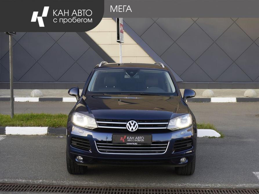 Volkswagen Touareg II Казань  - изображение 3