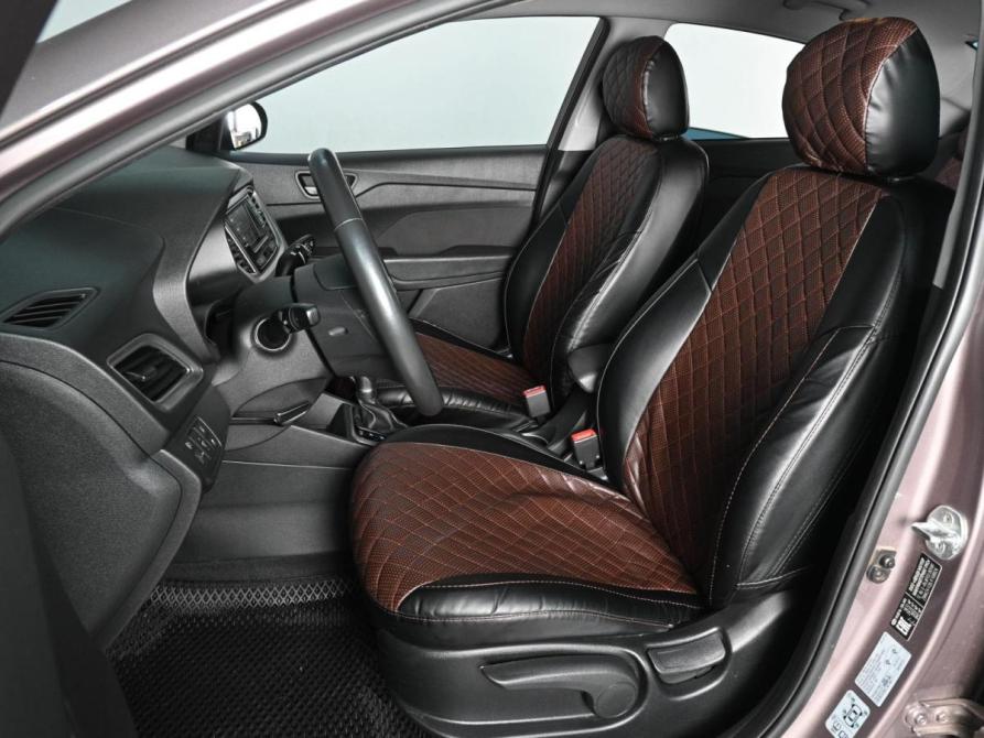 Hyundai Solaris II Ростов-на-Дону  - изображение 10