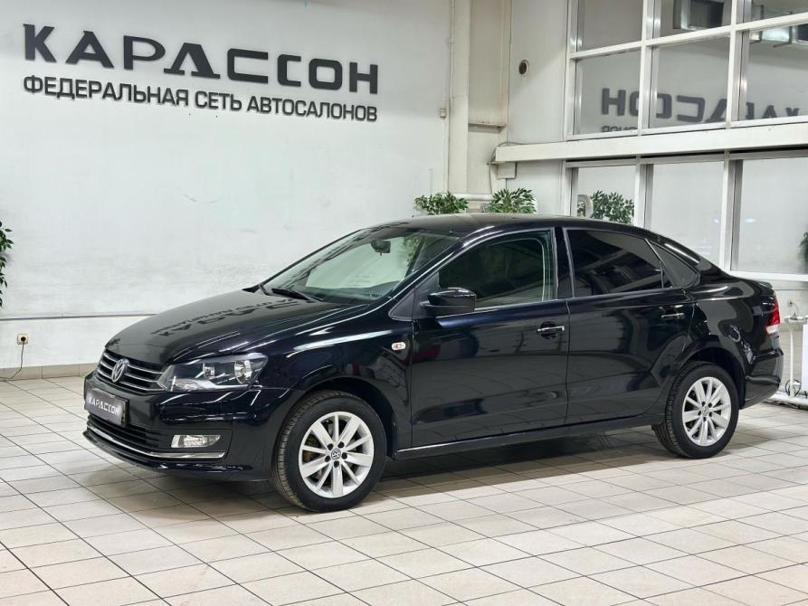 Volkswagen Polo V Рестайлинг Волгоград  - изображение 1