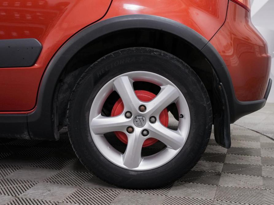 Suzuki SX4 I (Classic) Ульяновск  - изображение 9