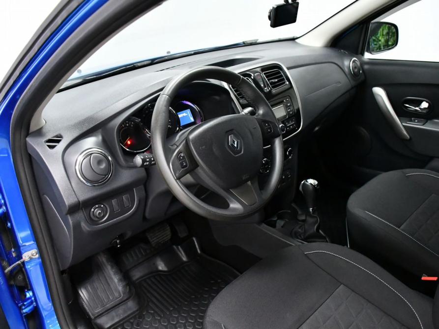 Renault Sandero II Новосибирск  - изображение 15