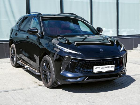 Forthing T5 EVO с пробегом 2021 года, цена 1 849 000 рублей, 63000 км, внедорожник, Автокод Объявления