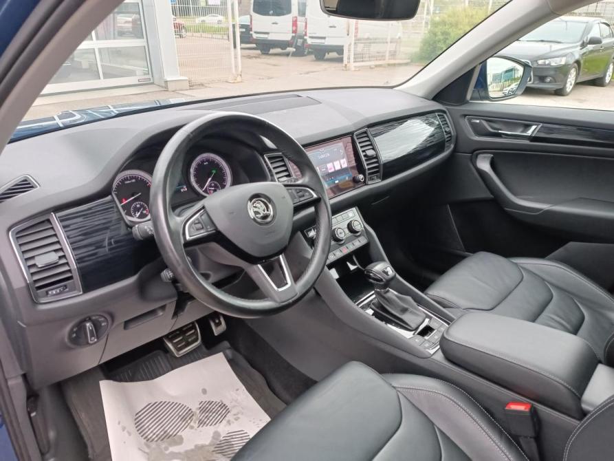 Skoda Kodiaq I Санкт-Петербург  - изображение 11