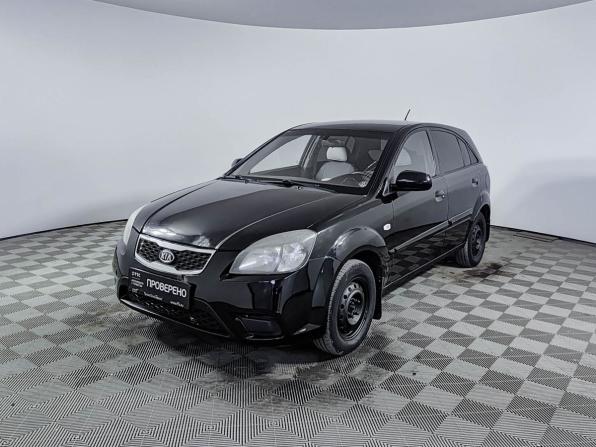 Kia Rio II Рестайлинг с пробегом 2010 года, цена 465 000 рублей, 146202 км, хэтчбек, Автокод Объявления