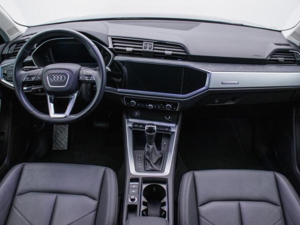 Audi Q3 II (F3) с пробегом 2021 года, цена 4 245 000 рублей, 37500 км, внедорожник, Автокод Объявления
