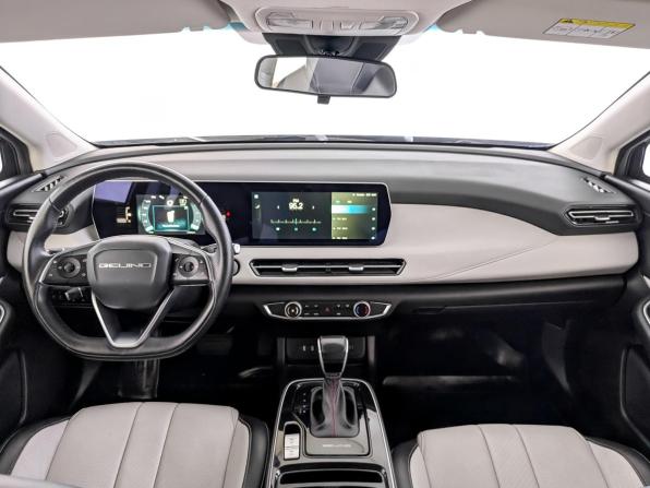 BAIC U5 Plus с пробегом 2023 года, цена 740 000 рублей, 150595 км, седан, Автокод Объявления