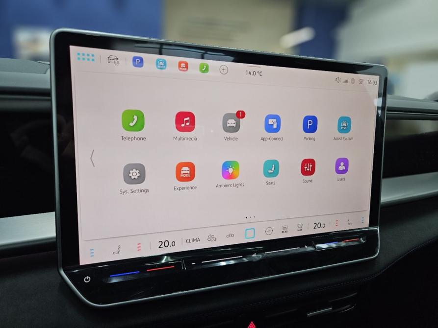 Volkswagen Teramont II (China Market) Нижний Новгород  - изображение 10