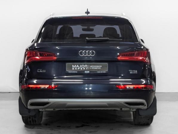 Audi Q5 II (FY) с пробегом 2017 года, цена 2 500 000 рублей, 161771 км, внедорожник, Автокод Объявления