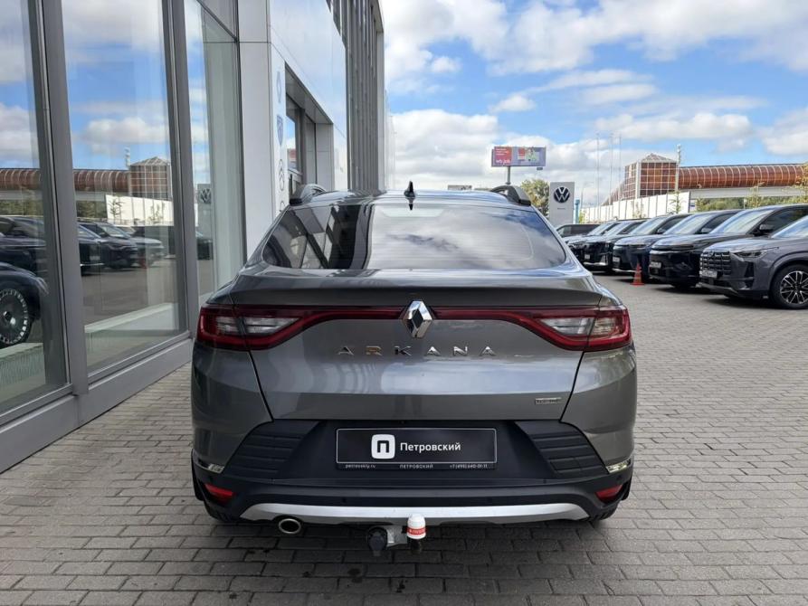 Renault Arkana I Москва  - изображение 5