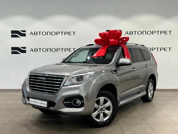 Haval H9 I Рестайлинг