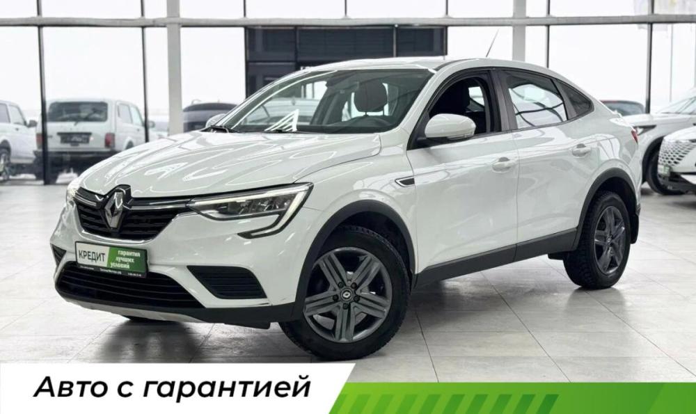 Renault Arkana I Шахты  - изображение 1