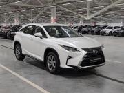 Lexus RX IV Казань  - изображение 29